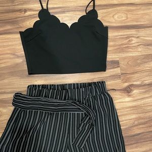 Shein two piece, size medium